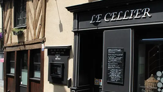 Le Cellier