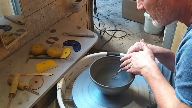 Tanguy poterie 3 mains