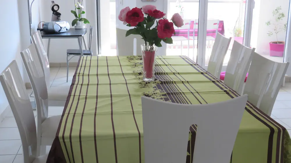 Location- Mme Lefrançois - Saint-Malo