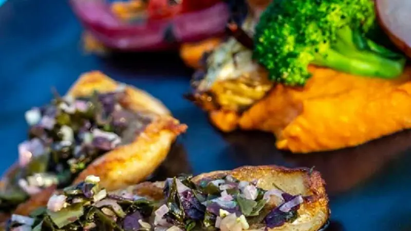 Restaurant - La table du Moulin -Saint-Pierre de Plesguen