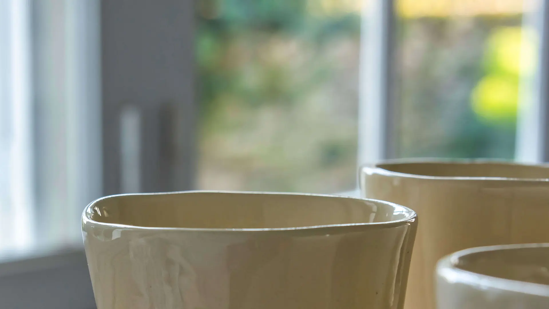 Tasses pour infusions d'épices