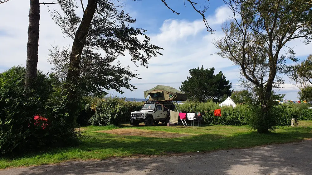 Camping le Grand Large