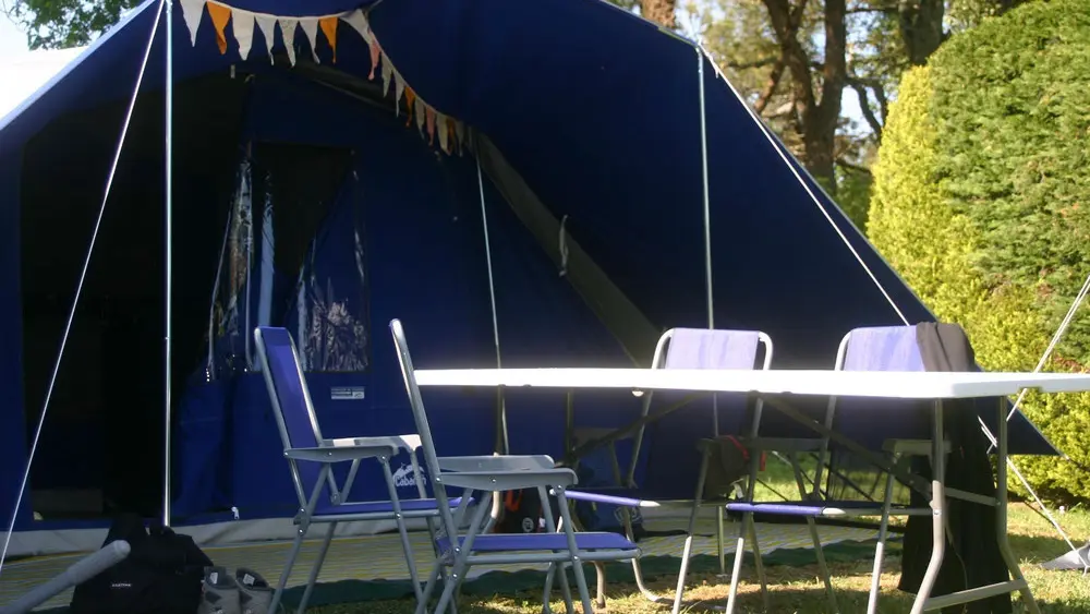 Camping de la Gare-Musée de Guiscriff