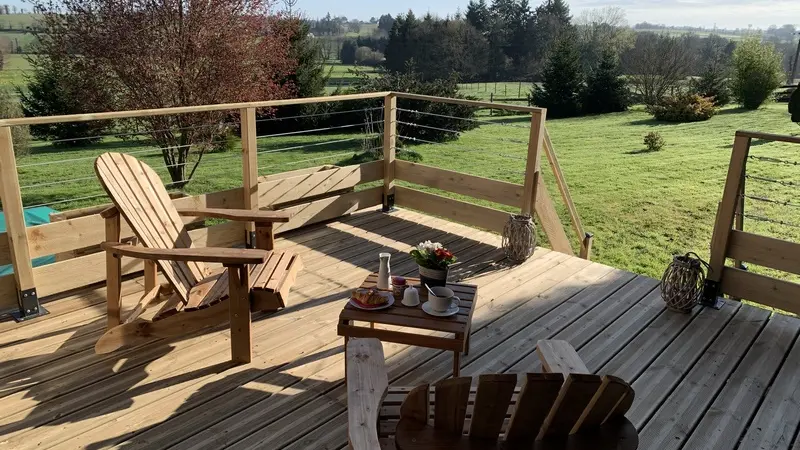 Terrasse Merlin