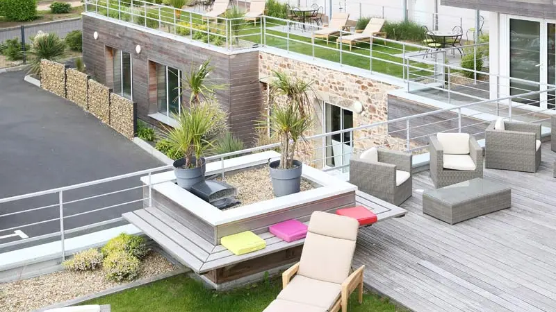 Hôtel Best Western Plus Les Terrasses de Bréhat