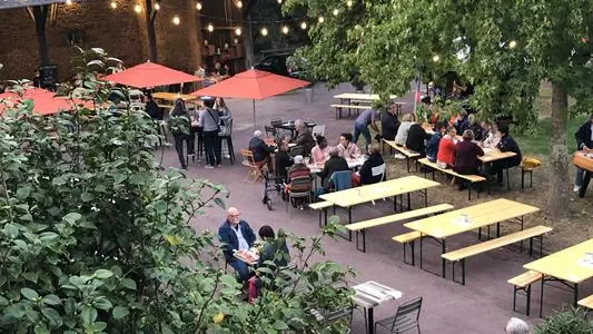 Terrasses de l'Orée
