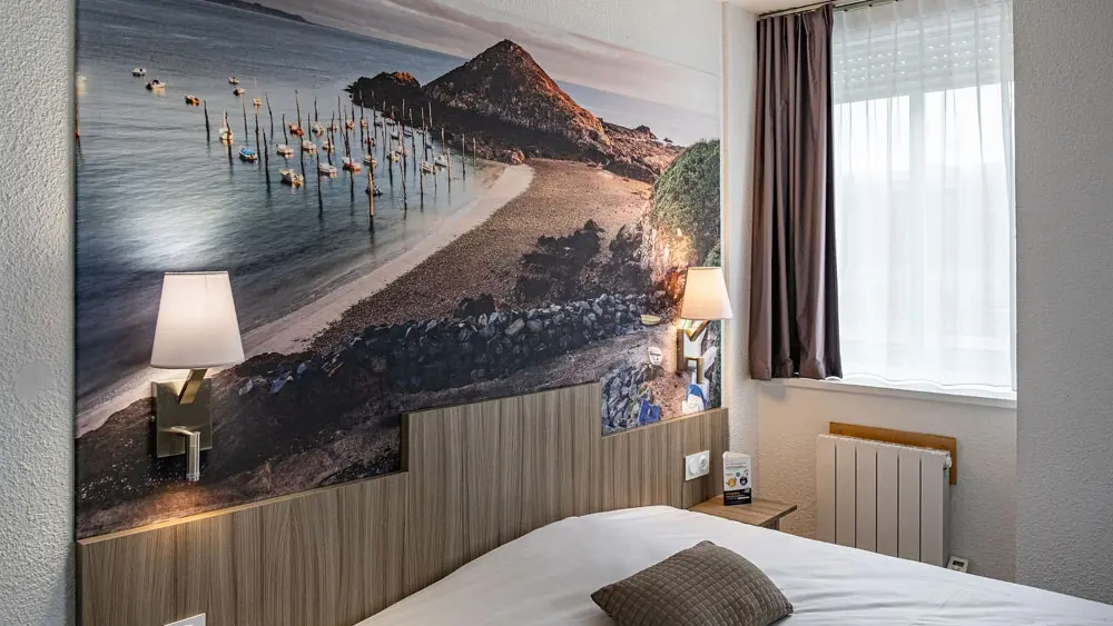 Hôtel du Champ de Mars