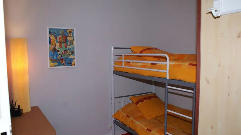 Gîte de M. Thomas à Dinard