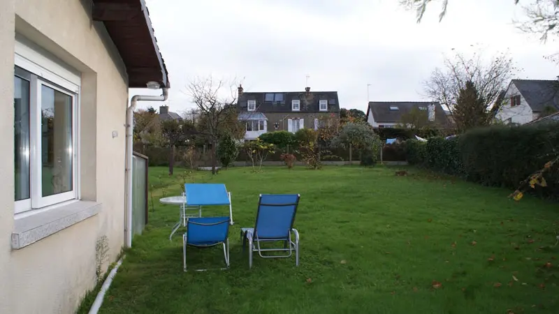 Gîte de M. Thomas à Dinard