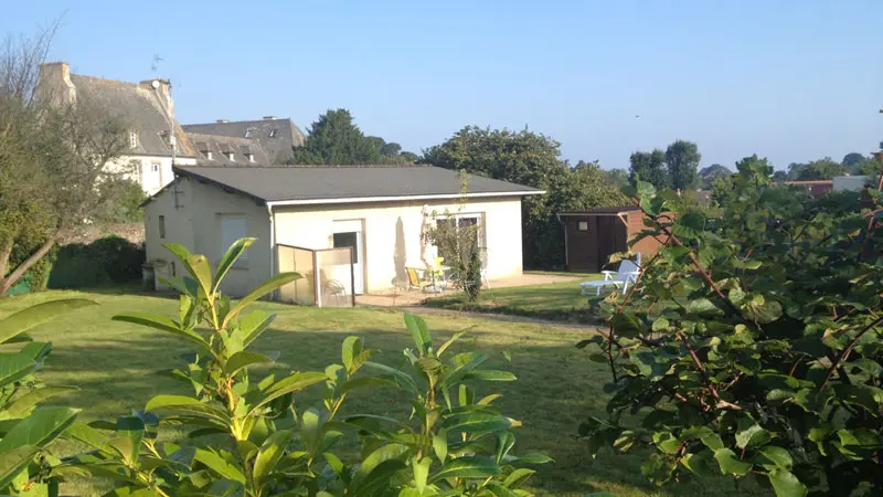 Gîte de M. Thomas à Dinard