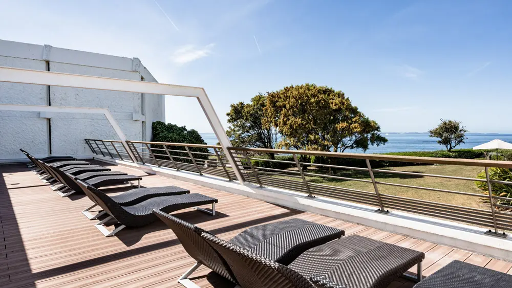 Thalasso - Sofitel Quiberon Thalassa sea & spa