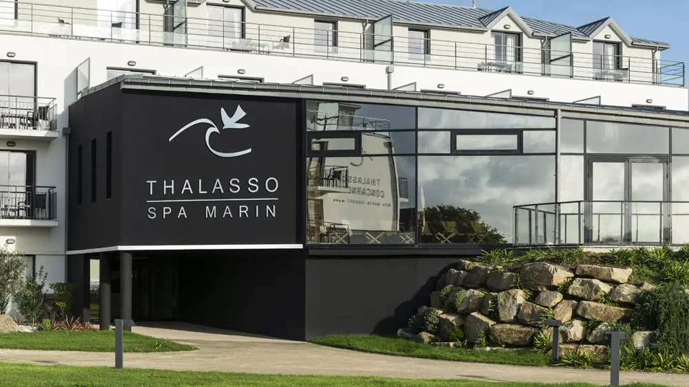 Thalasso Concarneau Spa Marin Resort