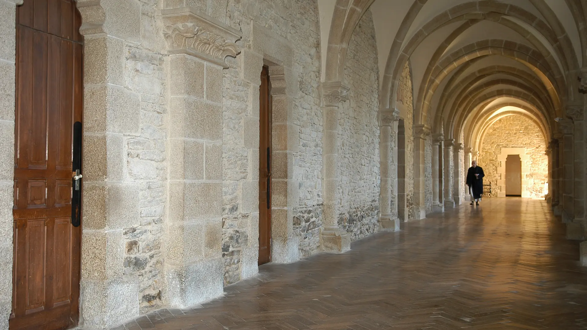 Abbaye Timadeuc