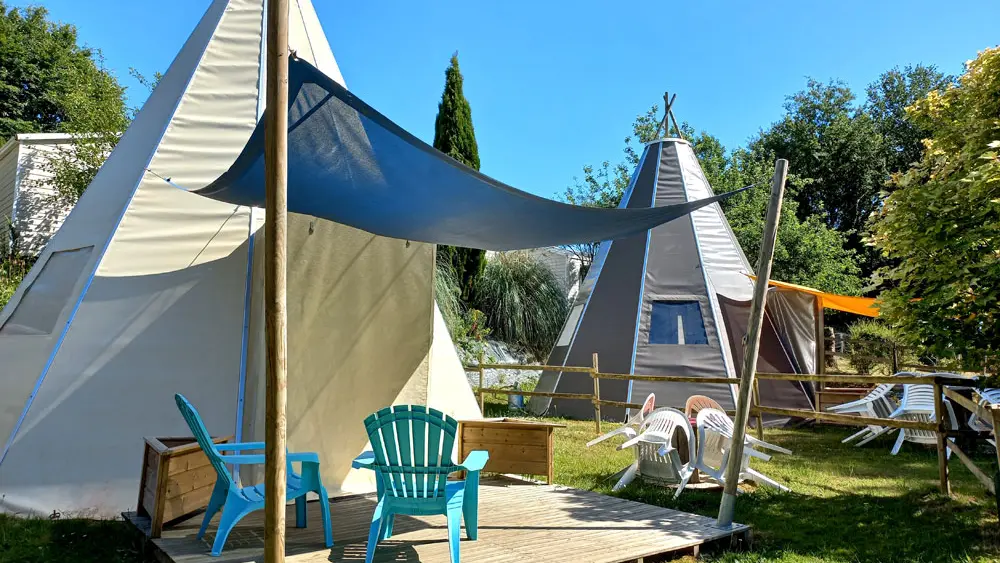 Camping des Cerisiers