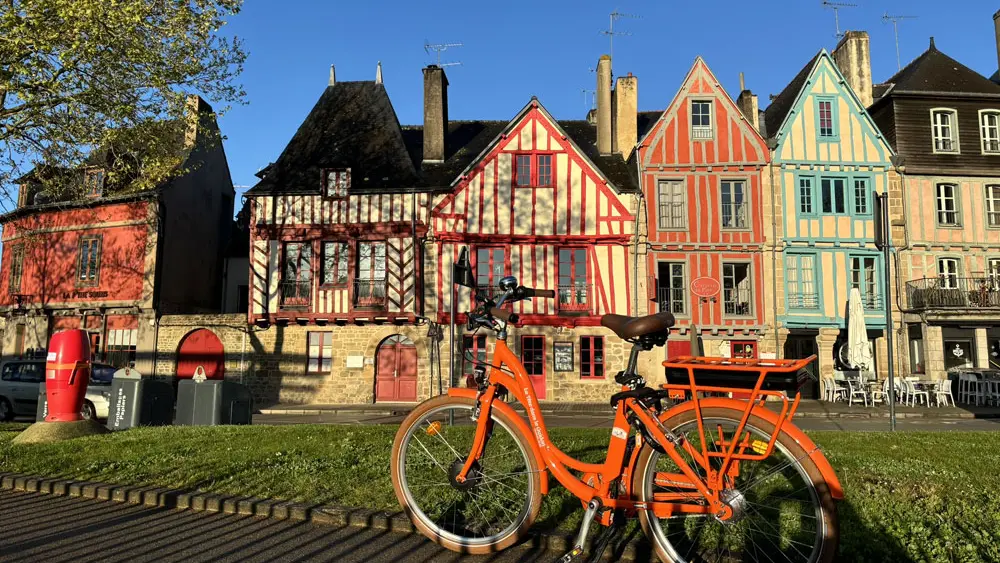 La Tête dans le Guidon