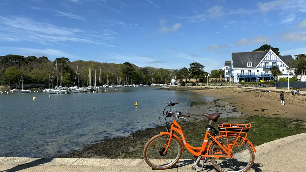 La Tête dans le Guidon