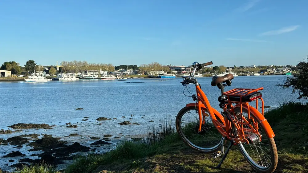 La Tête dans le Guidon