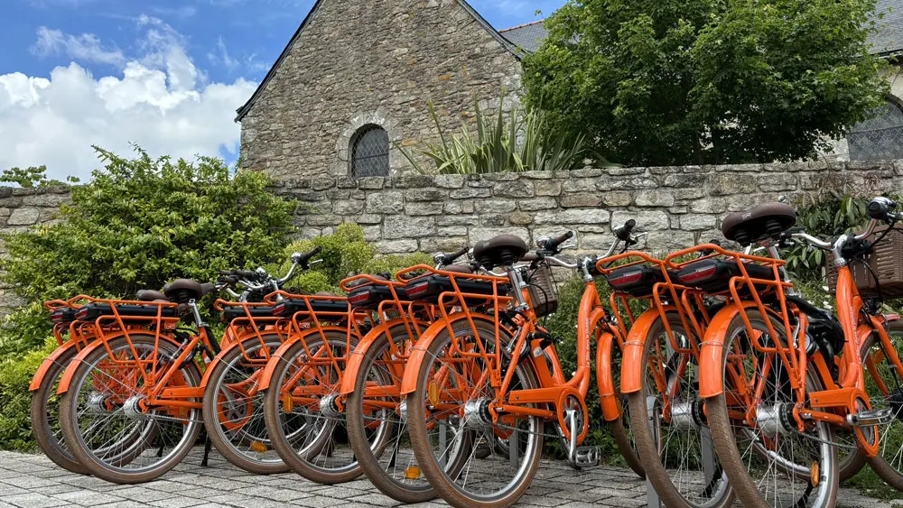 La Tête dans le Guidon