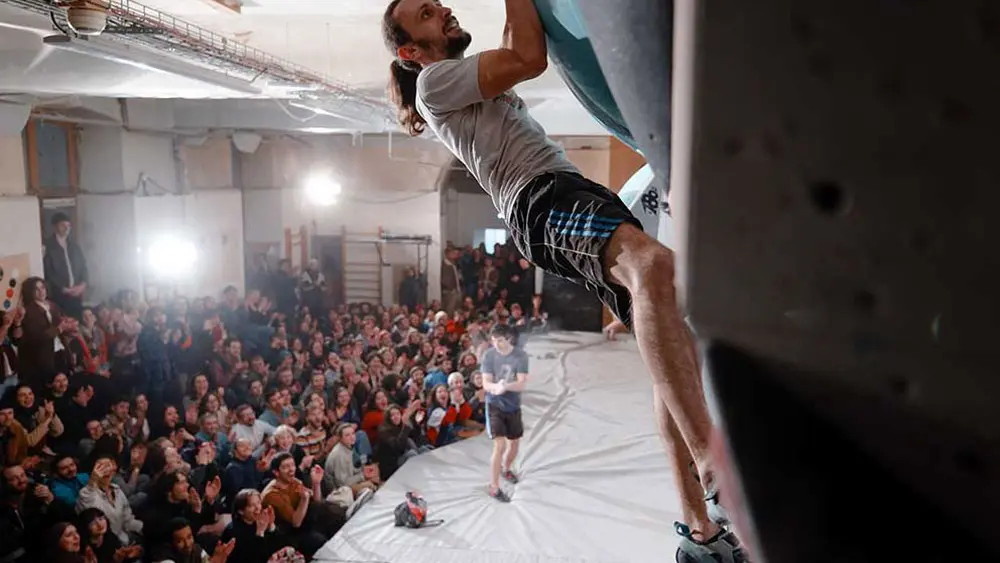 The Roof Rennes - Maison de l'escalade