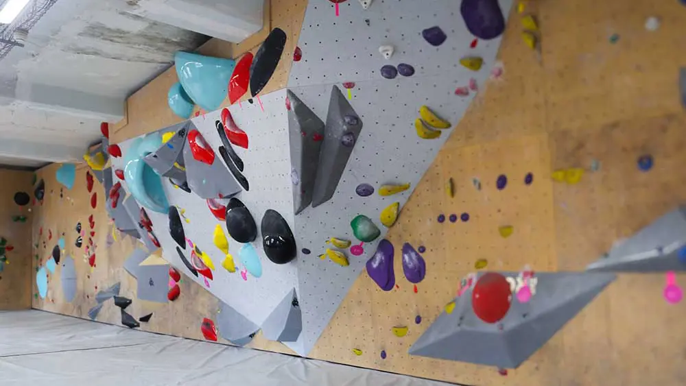 The Roof Rennes - Maison de l'escalade