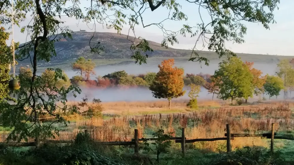 Troglogîtes des Monts d'Arrée