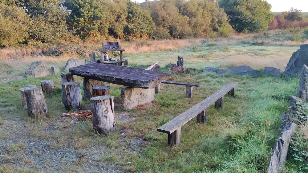 Troglogîtes des Monts d'Arrée