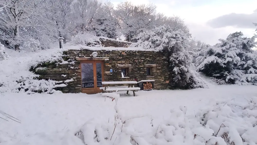 Troglogîtes des Monts d'Arrée