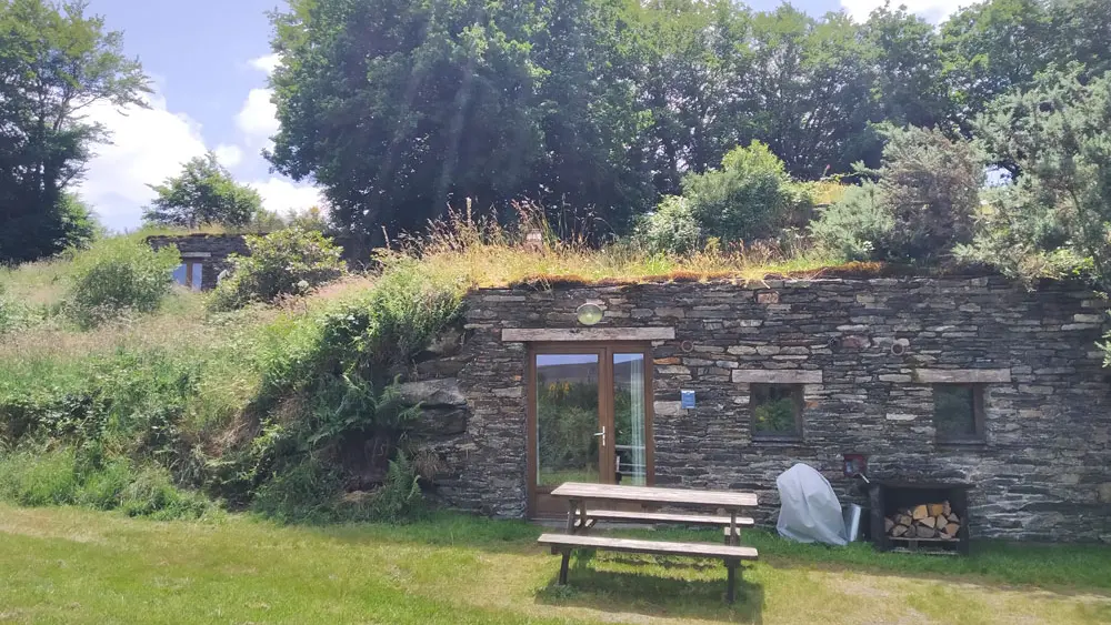 Troglogîtes des Monts d'Arrée