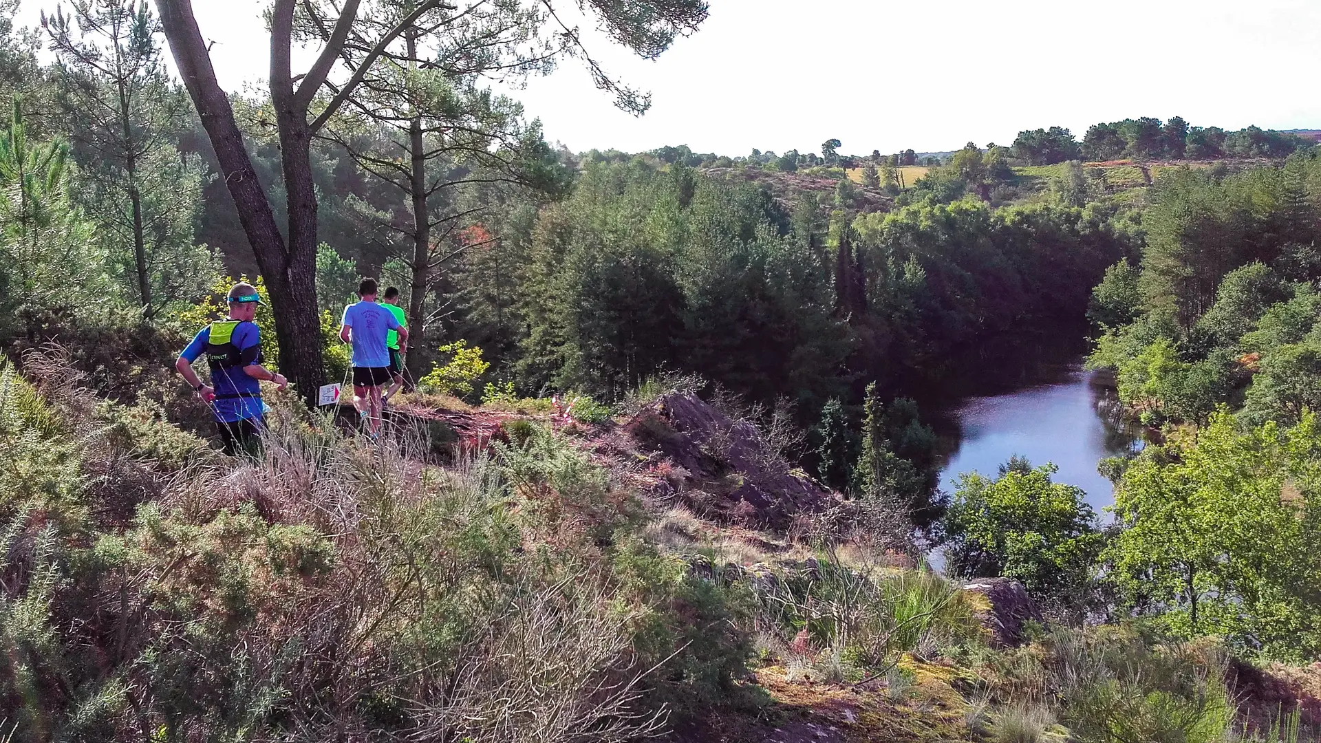 Trail des Légendes de Brocéliande 2017
