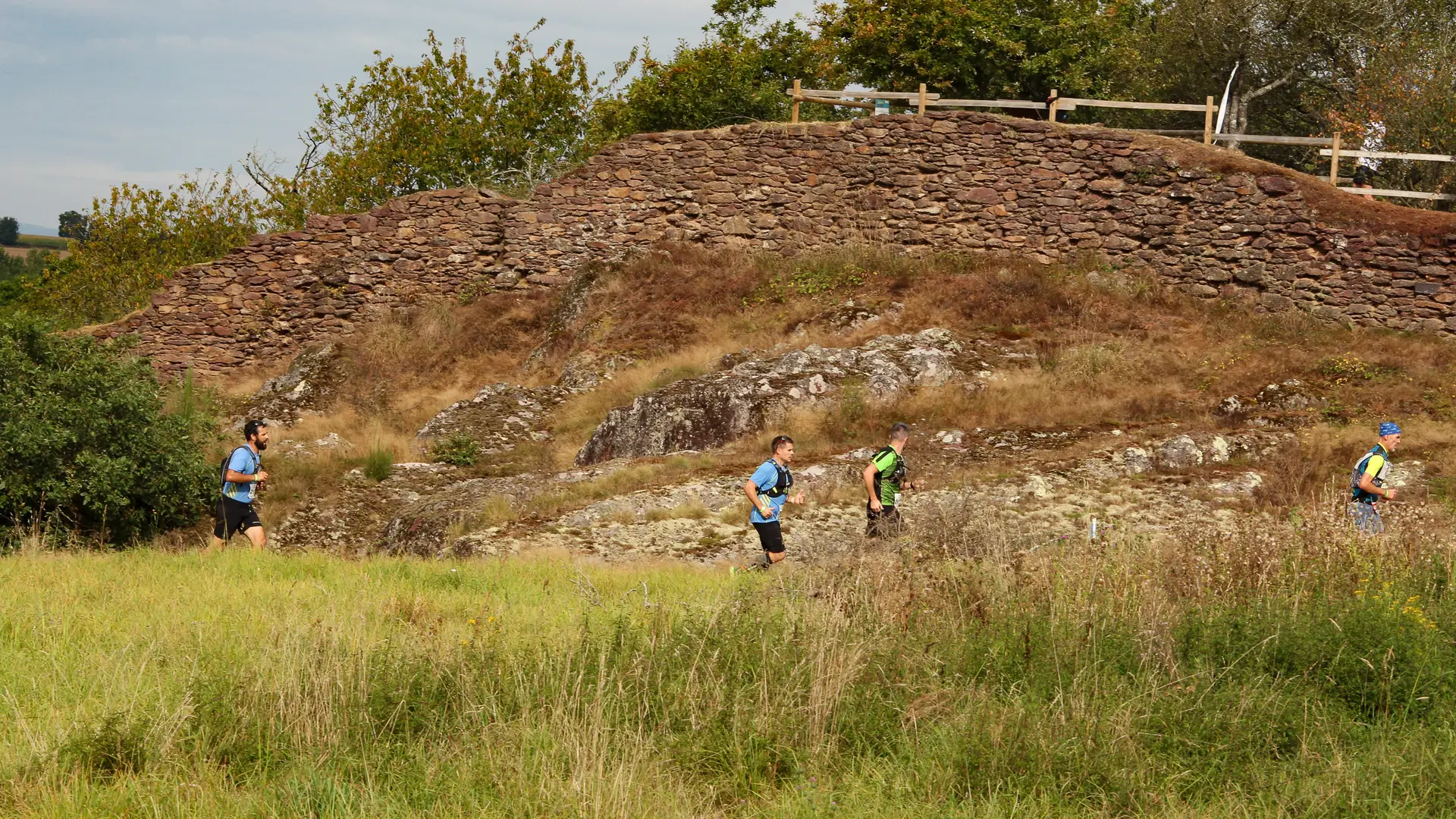 Trail des Légendes de Brocéliande