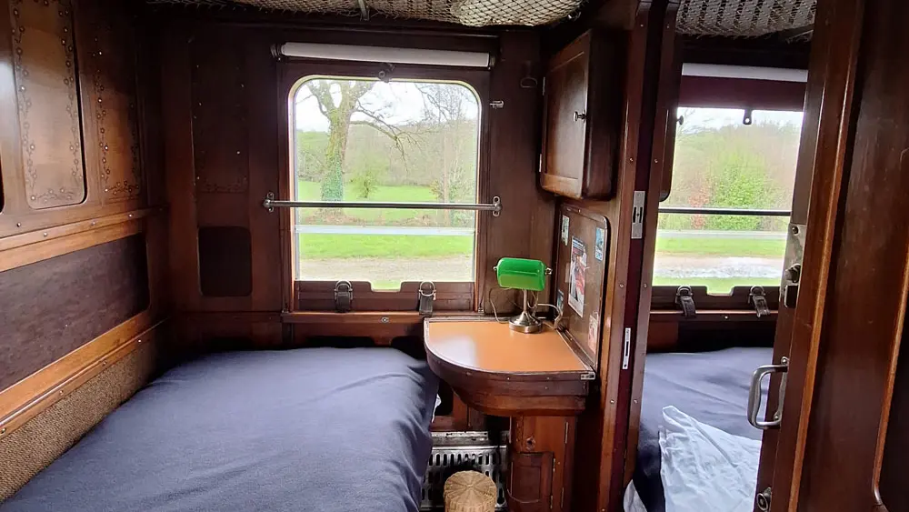 Hébergements en Gare de Guiscriff