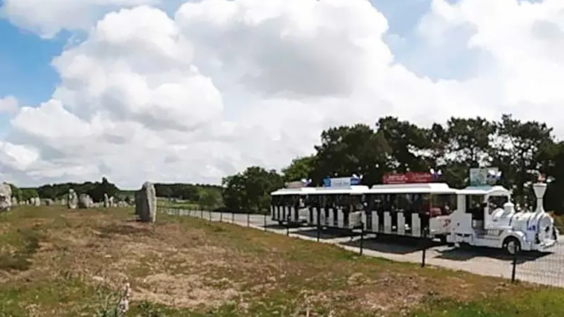 Trains Touristiques Le Bayon