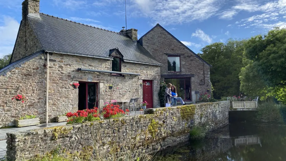 Le Moulin des Hirondelles