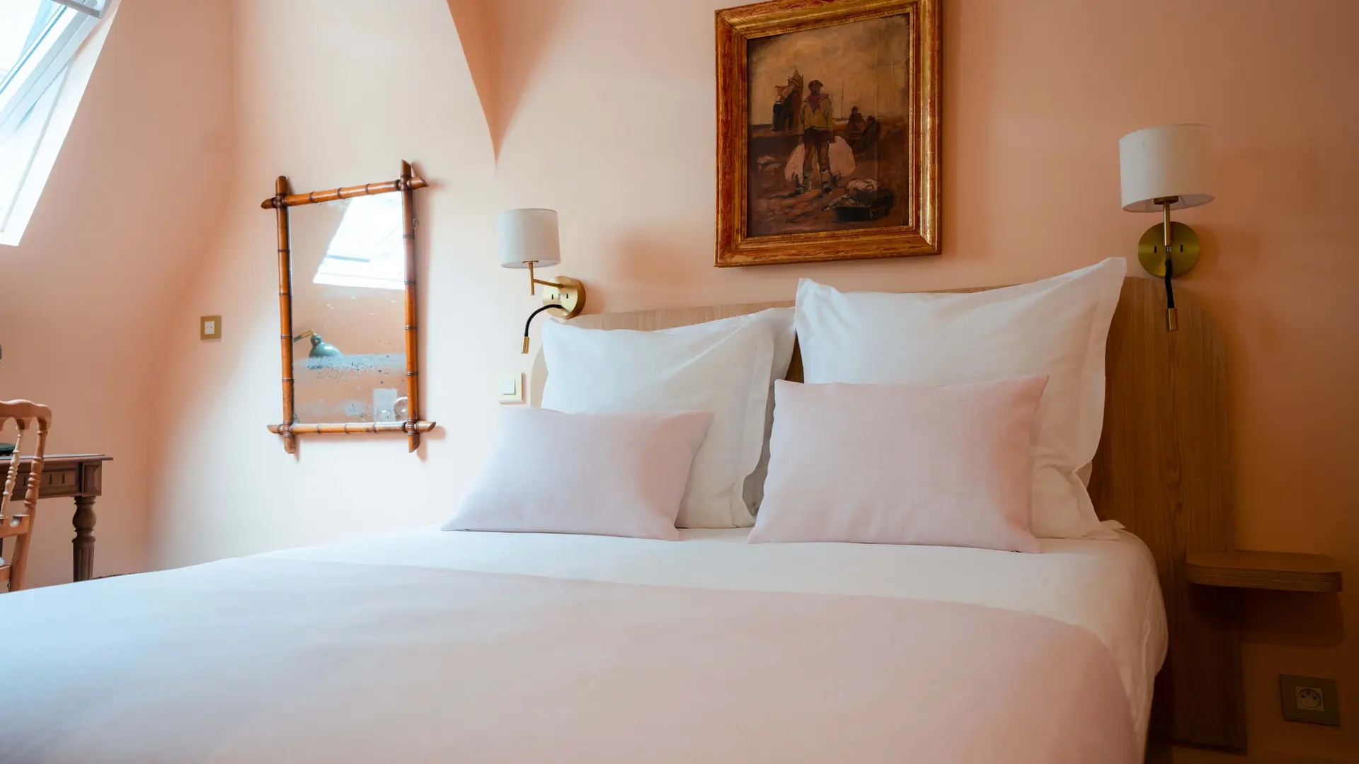 Chambre Cosy Malouine