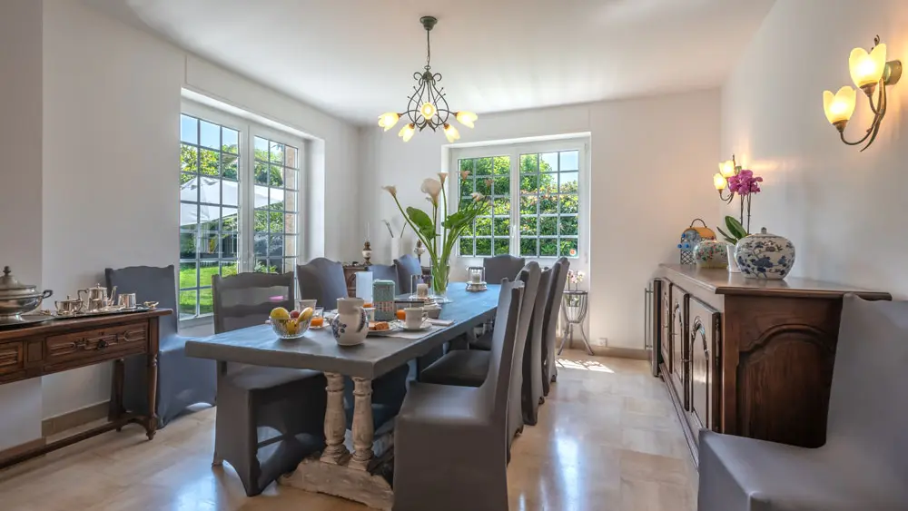 Villa des Fleurs d'Ajoncs