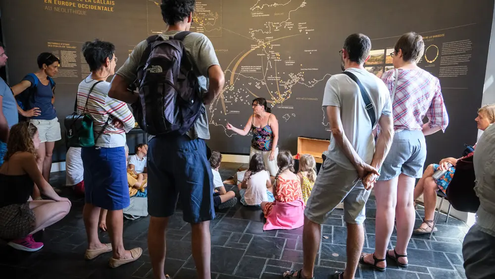 Musée de Préhistoire de Carnac