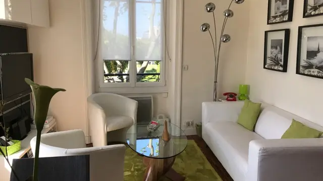 VILLA ESPERANTO.Salon version été.StMalo