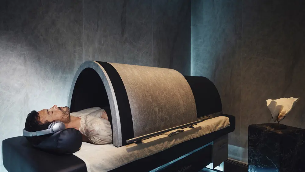 Thalasso & Spa Barrière La Baule