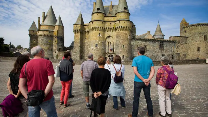 Château de Vitré et son musée