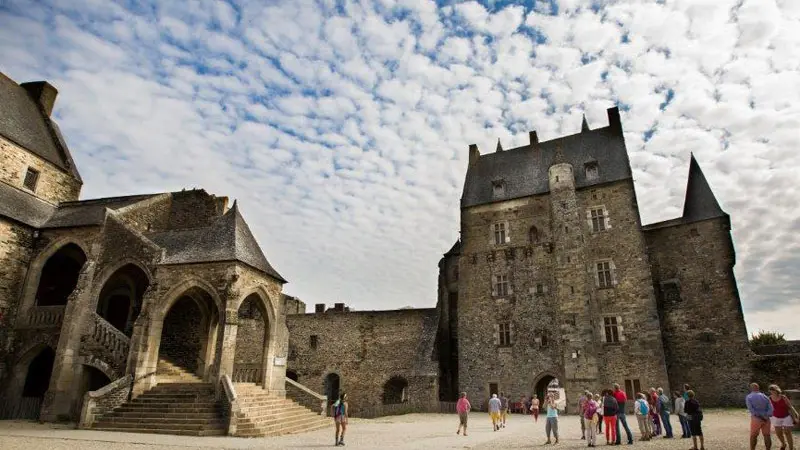 Château de Vitré et son musée