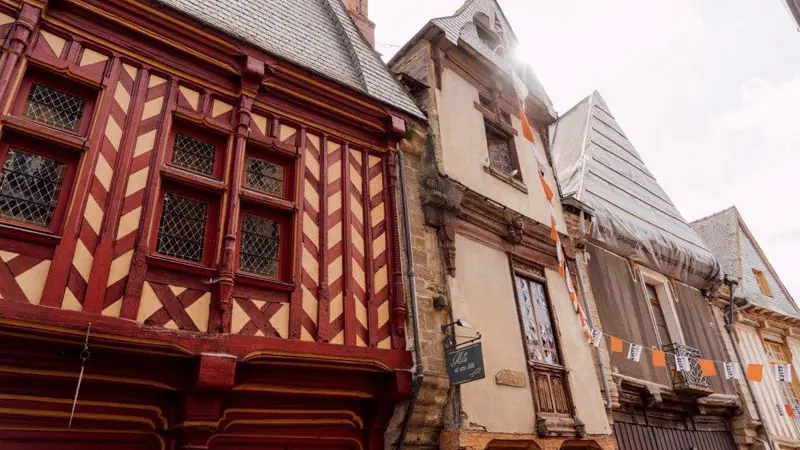 Château de Vitré et son musée