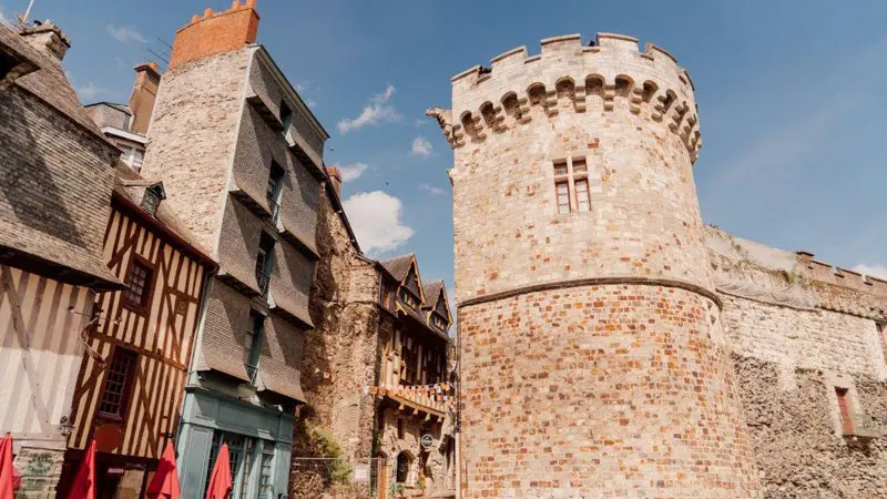 Château de Vitré et son musée