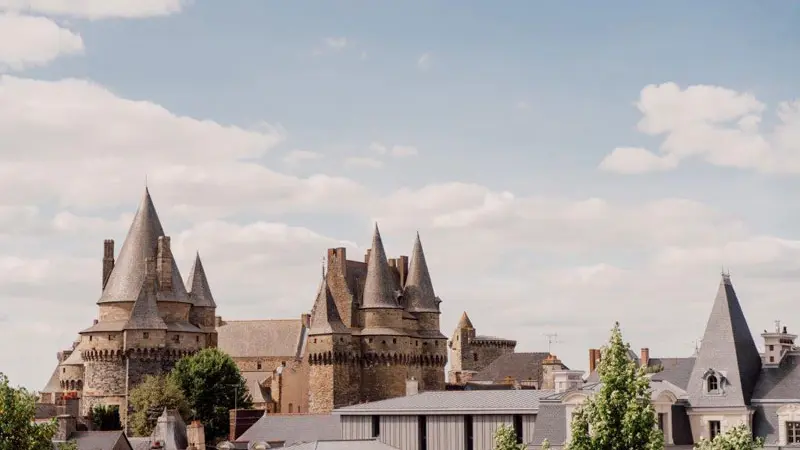 Château de Vitré et son musée