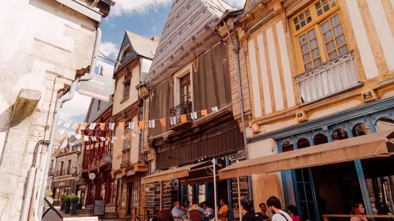 Château de Vitré et son musée