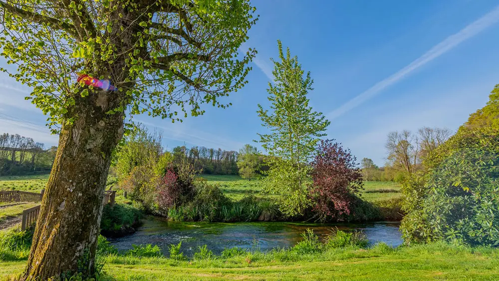 Gîte Moulin de Kerlaviou