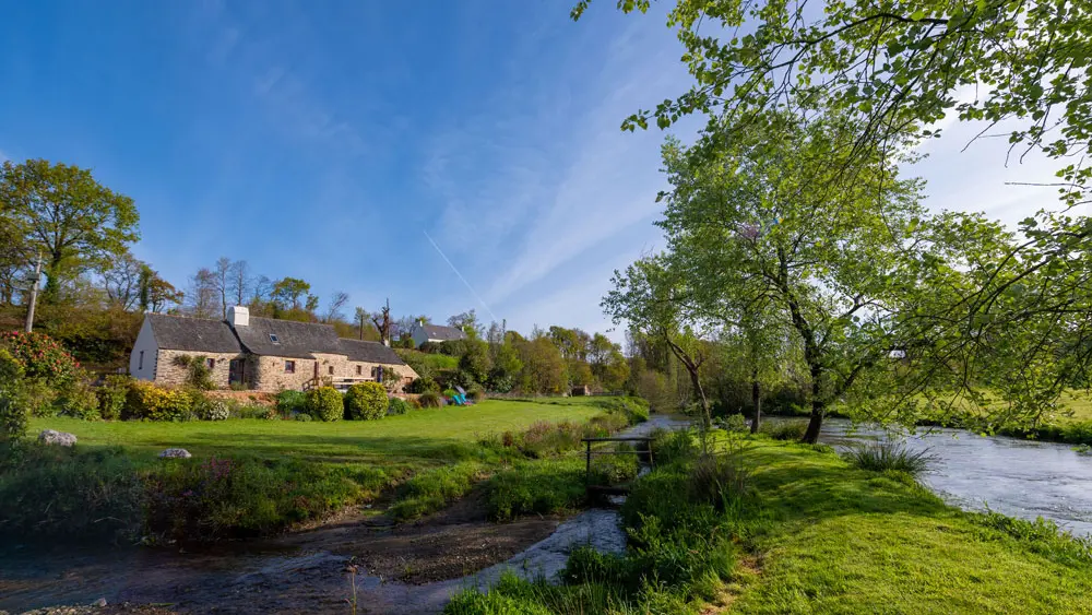 Gîte Moulin de Kerlaviou