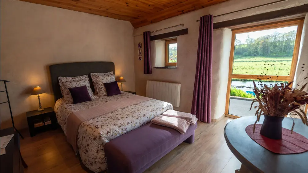 Gîte Moulin de Kerlaviou