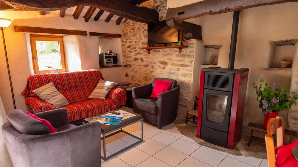 Gîte Moulin de Kerlaviou