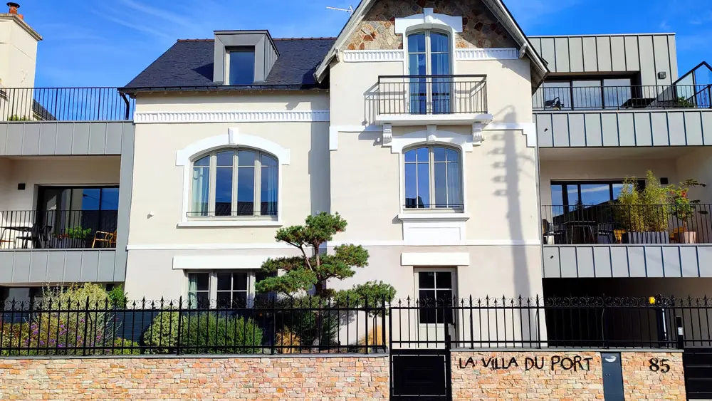 La Villa du Port Appart Hôtel & Spa