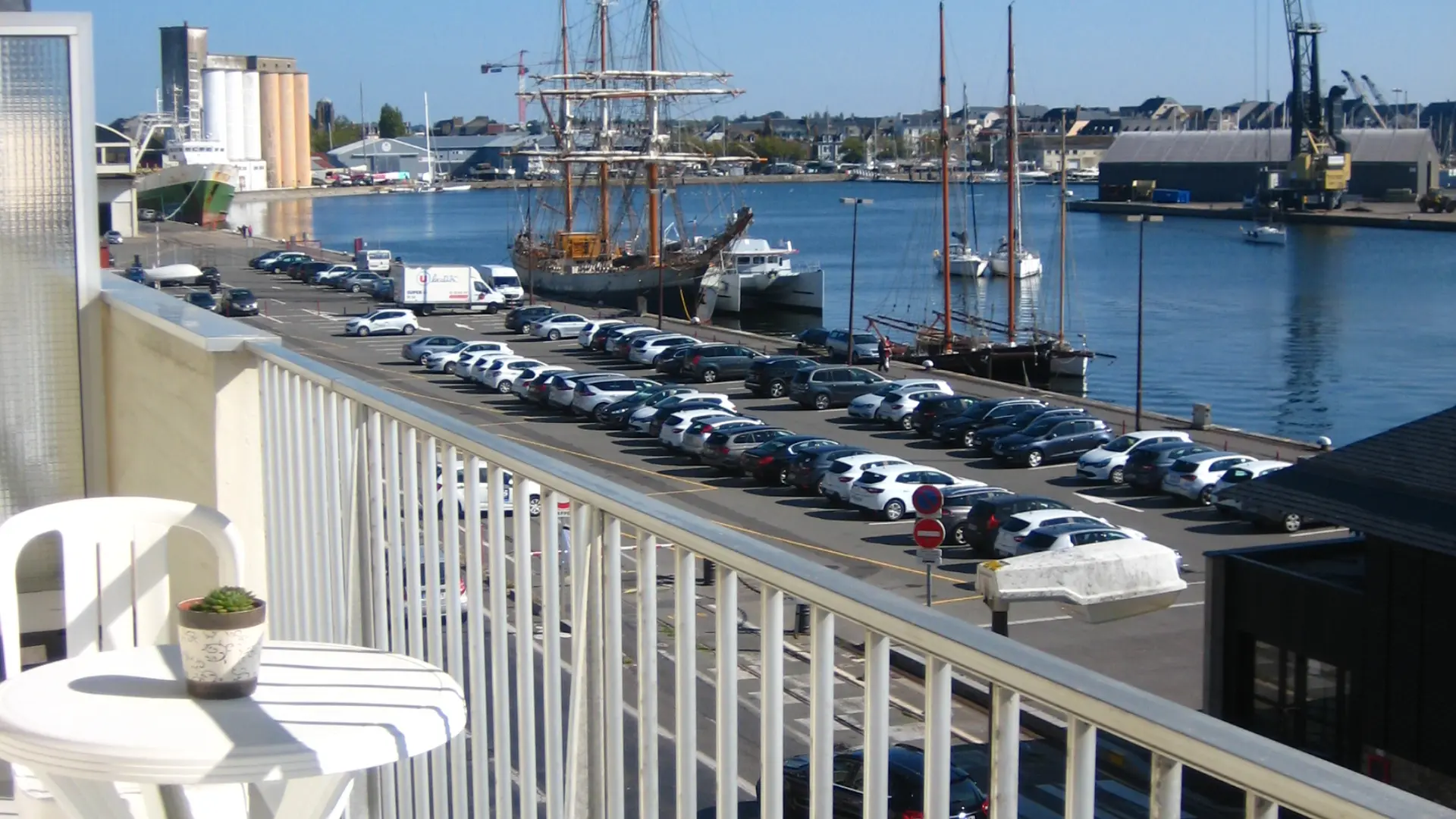 Location - Appartement Vacances St Malo